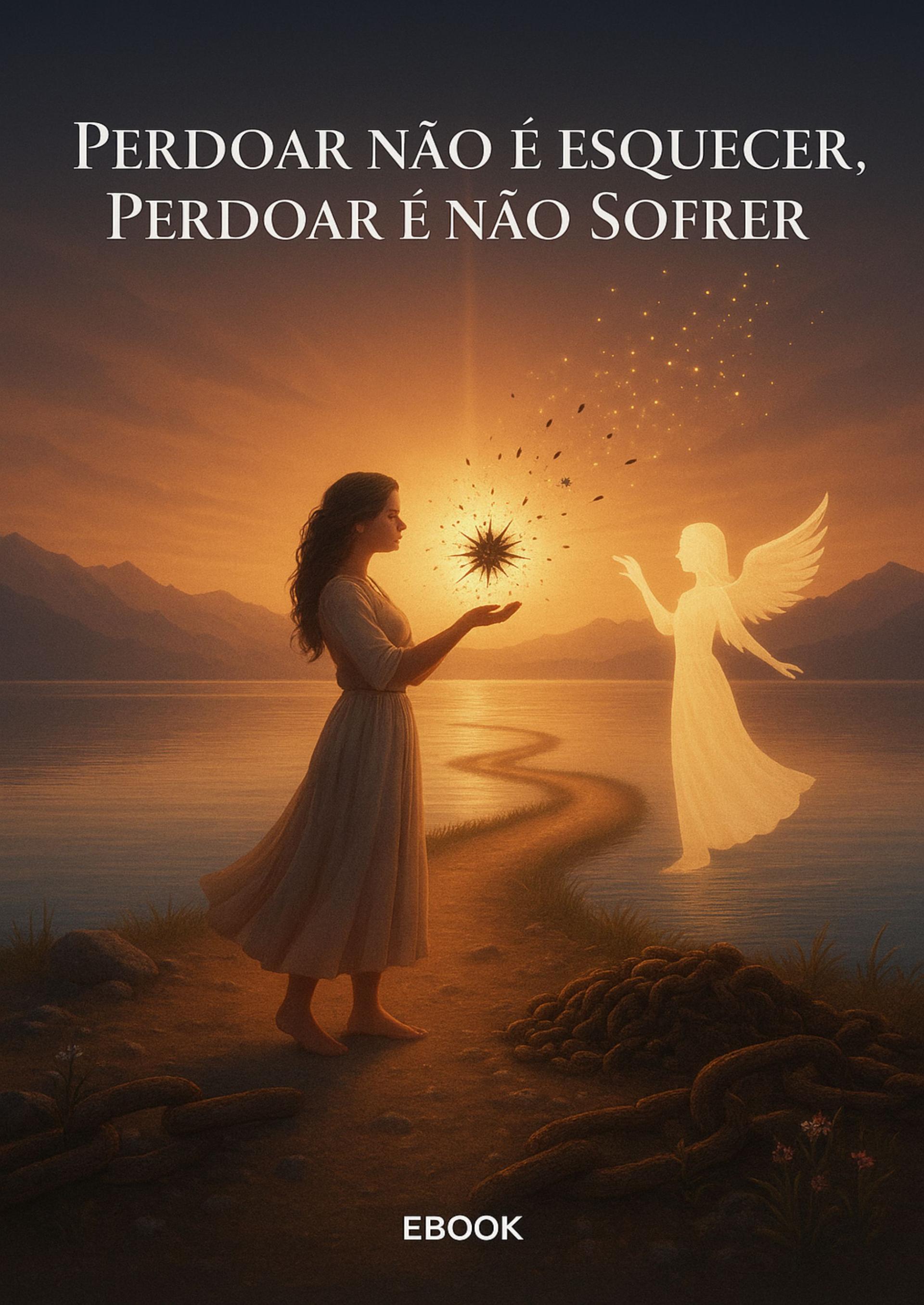 Perdoar não é Esquecer. Perdoar é não Sofrer.